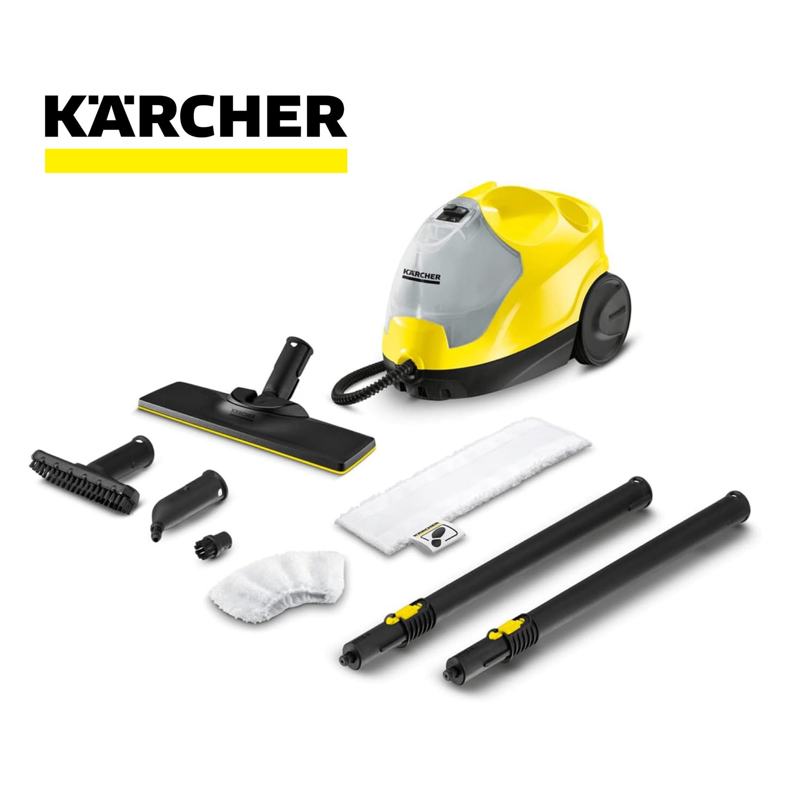 Karcher Nettoyeur Vapeur SC4 EasyFix