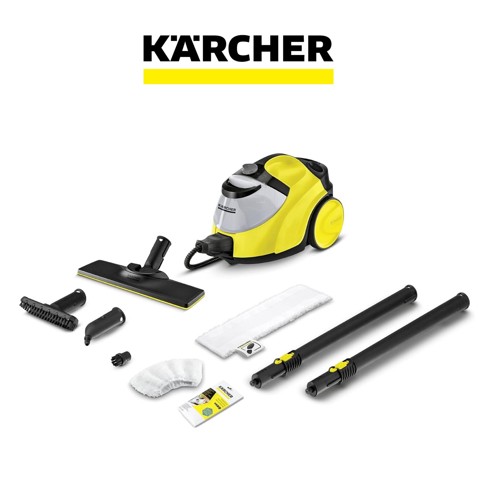 Karcher Nettoyeur Vapeur SC5 EasyFix