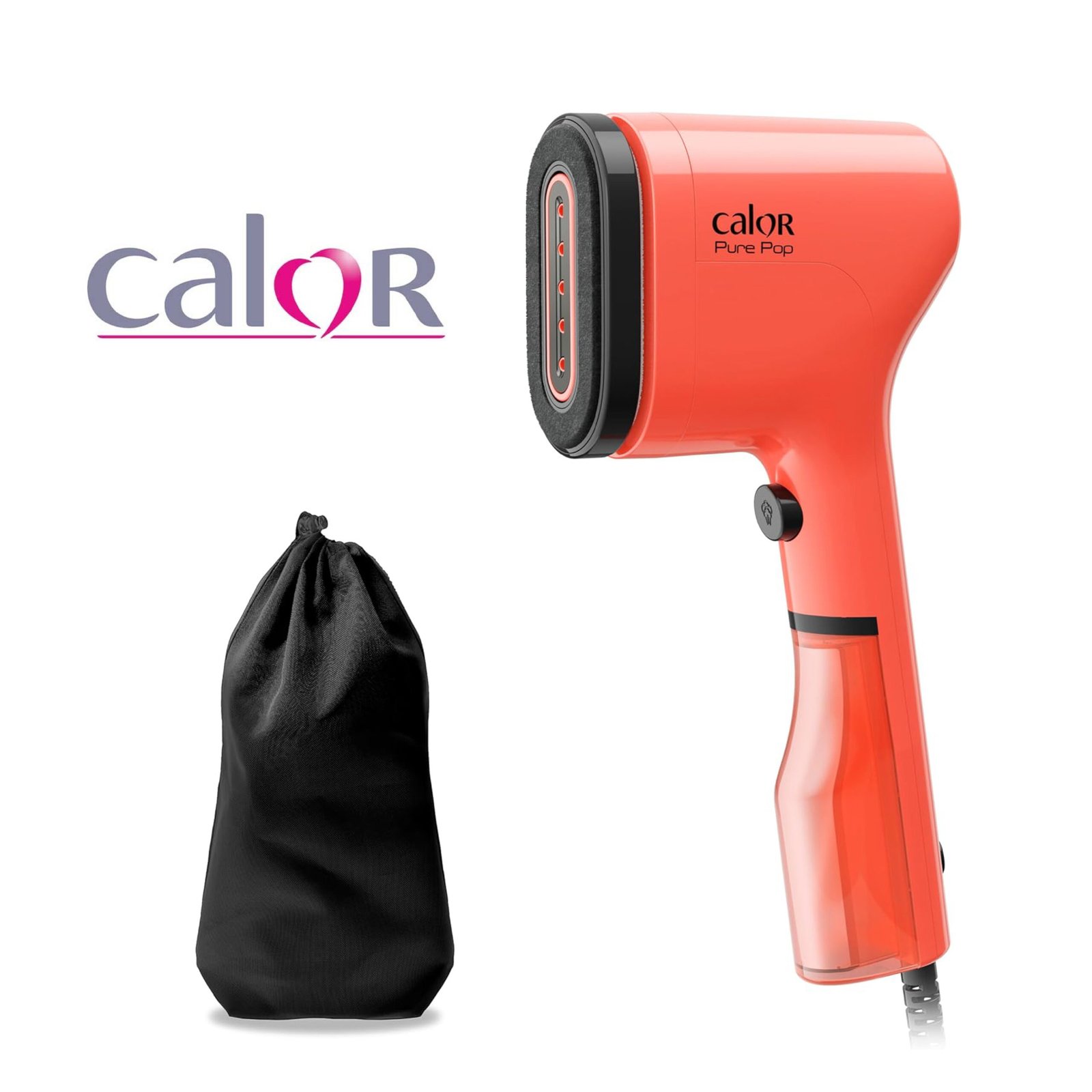 CALOR Pure Pop Défroisseur vapeur 1.300W - Débit de vapeur 20g/min Ref: DT2022C0