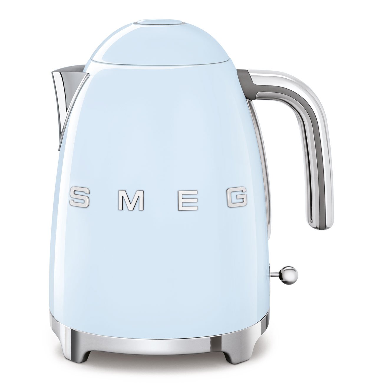 BOUILLOIRE SMEG BLEU AZUR KLF03PBEU