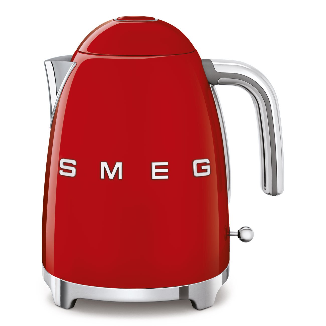 BOUILLOIRE SMEG ROUGE HMF01RDEU
