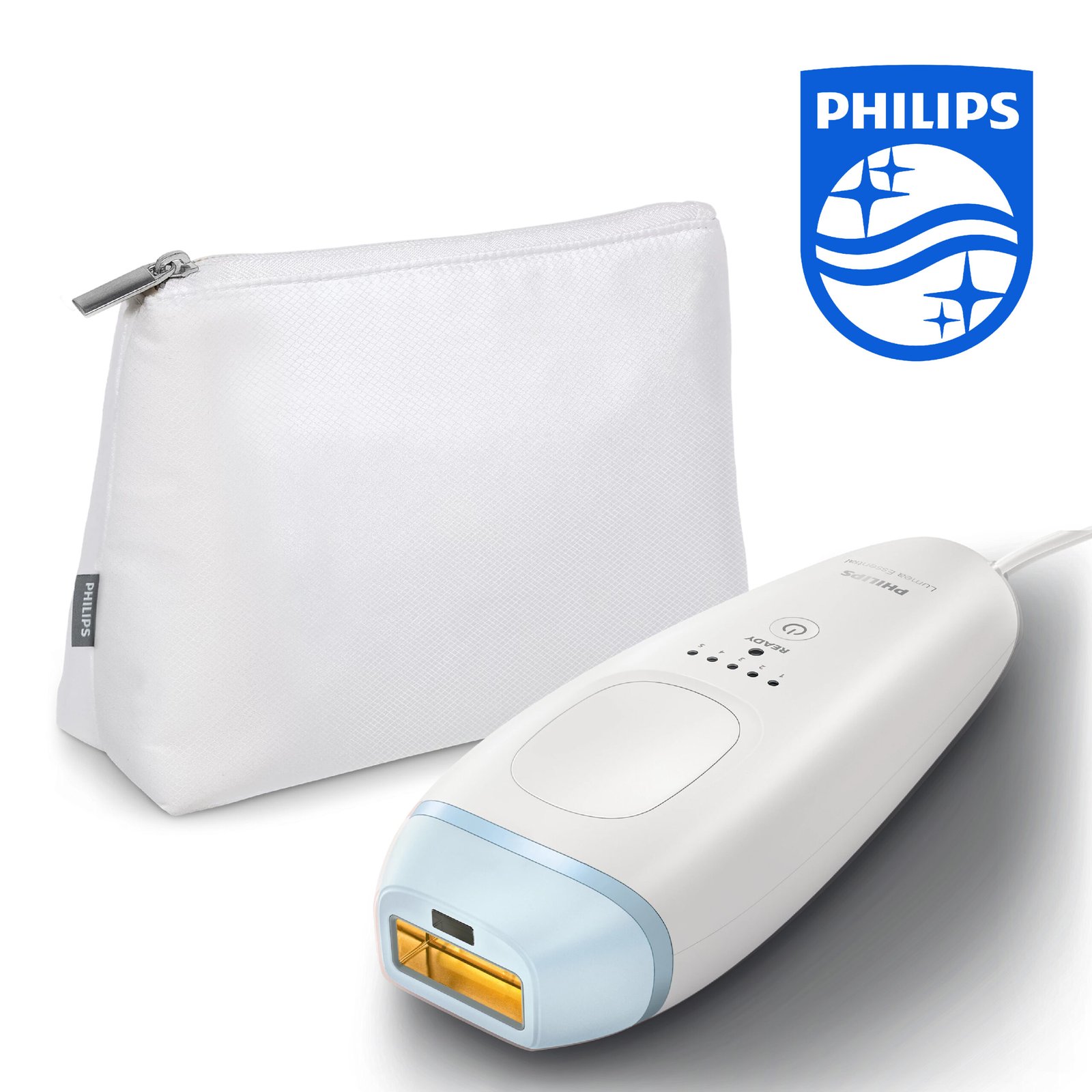 PHILIPS Lumea Essential Épilateur à lumière pulsée BRI860/00