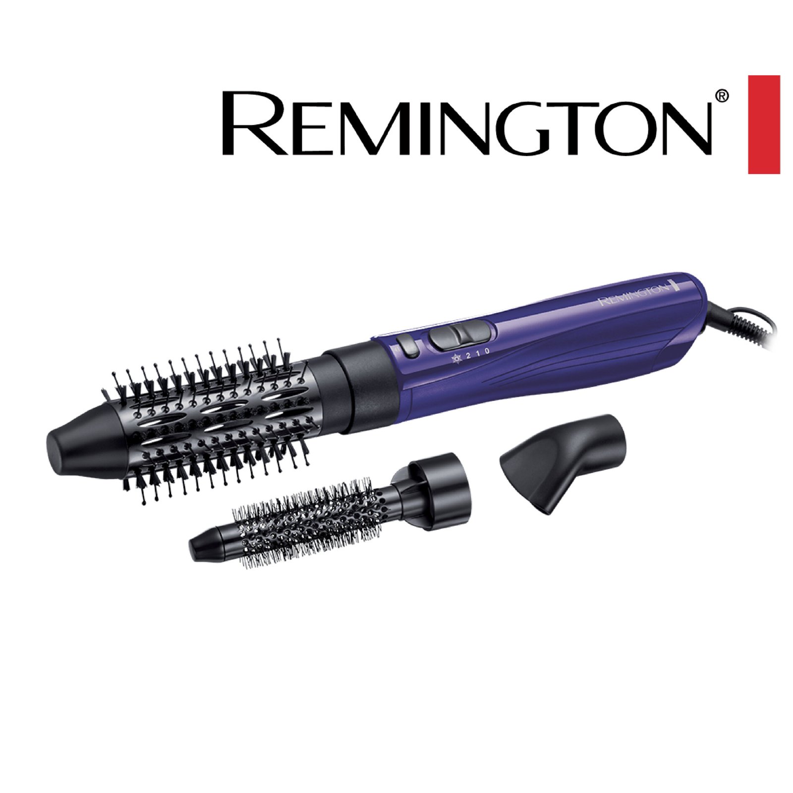 REMINGTON Brosse soufflante Dry & Style AS800