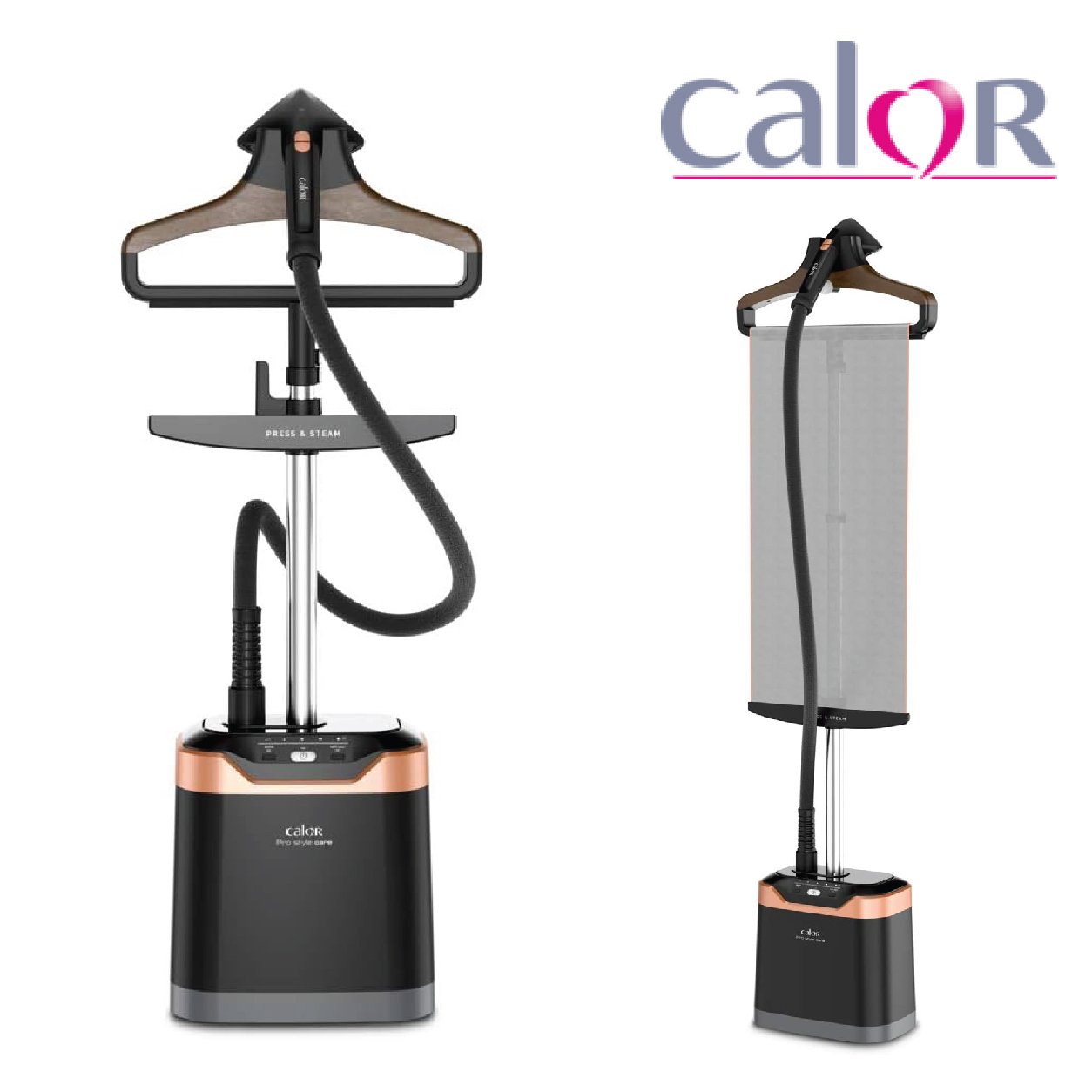 Défroisseur Vapeur Vertical Calor Pro Style Care IT8460C0