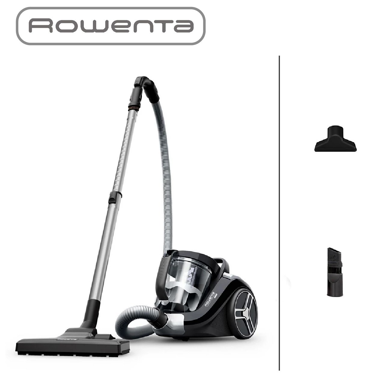 Aspirateur ROWENTA Power XXL sans sac RO4B25EA