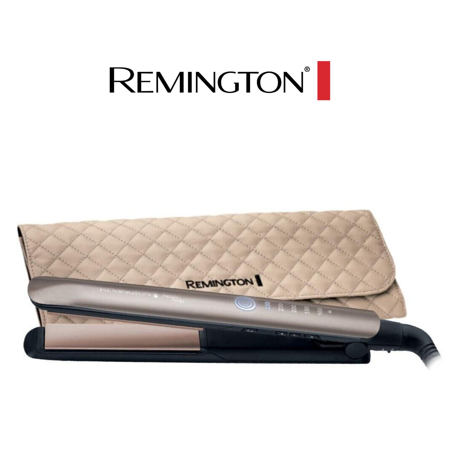 Remington Lisseur Keratin Therapy Pro Straightener - S8590